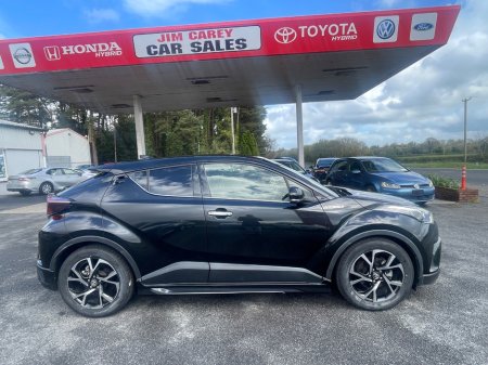 2018 Toyota C-HR - thumbnail 8