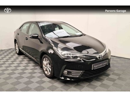 2017 Toyota Corolla COROLLA 1.4 D4D LUNA