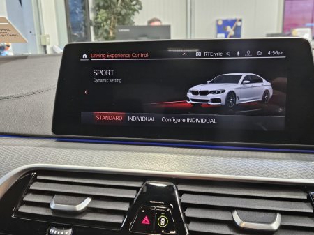 2020 BMW 5 Series 530e M Sport €31,950 thumbnail