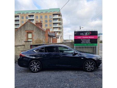 2018 Opel Insignia 2.0 (170PS) Turbo D SRi €11,950