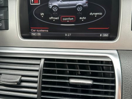 2013 Audi Q7 3.0tdi S Line + Quattro 242HP €15,450 thumbnail