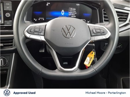 2024 Volkswagen Taigo 1.0 TSI 95HP Life €24,950 thumbnail