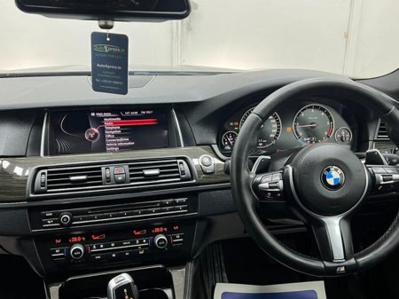 2016 BMW 5 Series 523D TOURING M-SPORT Automatic €20,995 thumbnail