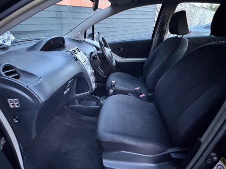 2008 Toyota Yaris NG 1.0L LUNA 5DR €3,295 thumbnail
