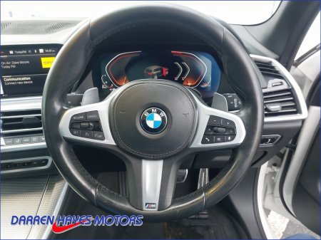2019 BMW X5 G05 XDRIVE 30D M SPORT 5DR A AUTO €51,445 thumbnail