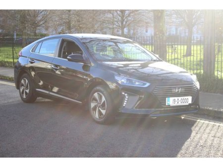 2019 Hyundai Ioniq PREMIUM €14,950