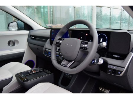 2025 Hyundai Ioniq 5 Ioniq 5 FL Platinum 84 kW €45,995 thumbnail