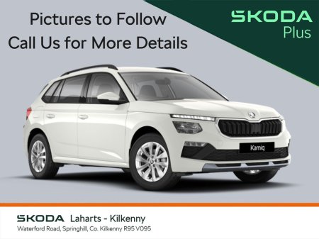 2022 Skoda Kamiq - €21,950