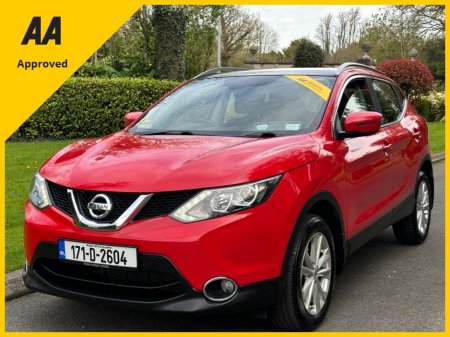 2017 Nissan Qashqai - thumbnail 2