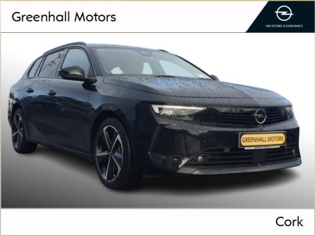 2025 Opel Astra SPORTS TOURER 1.5 ELEGANCE