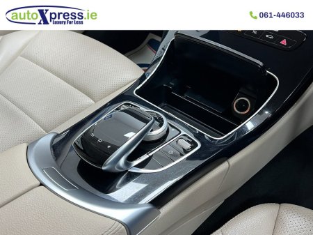 2015 Mercedes-Benz C Class C 180 BlueTEC, Automatic thumbnail