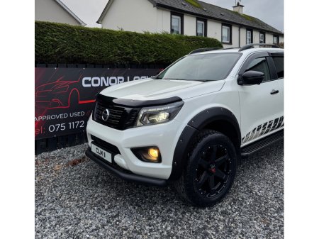 2020 Nissan Navara  €23,950 thumbnail