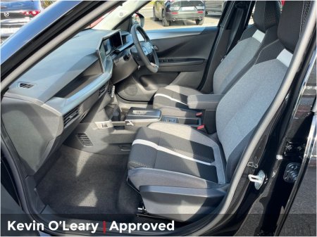 2026 Opel Frontera Elegance Hybrid 136PS €33,695