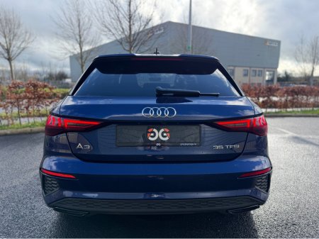 2021 Audi A3 - thumbnail 4