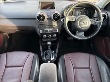 2013 Audi A1 - thumbnail 7