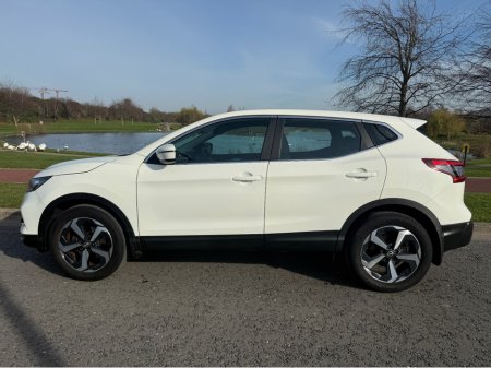 2020 Nissan Qashqai - thumbnail 5