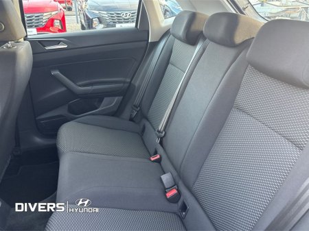 2021 Volkswagen Polo Trendline €17,945 thumbnail