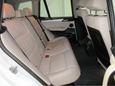 2017 BMW X3 SDRIVE 18D SE AUTO - FINANCE & SCRAPPAGE AVAILABLE €19,895 thumbnail