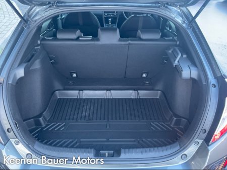 2020 Honda Civic 5DR 124BHP SMART PLUS CVT €22,500 thumbnail