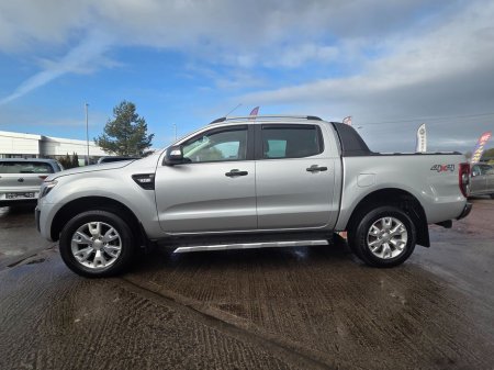 2016 Ford Ranger 3.2tdci Wildtrak 4WD 200 4DR A €17,950 thumbnail