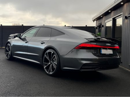 2019 Audi A7 S LINE BLED 40 TDI 5DR AUTO €39,950 thumbnail