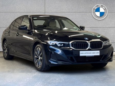 2024 BMW 3 Series 330e Sport €46,975 thumbnail
