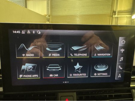 2024 Audi A4 Deposit Taken 35 TDI 163BHP 4DR S Tronic S-LINE BLACK EDITION €43,950 thumbnail