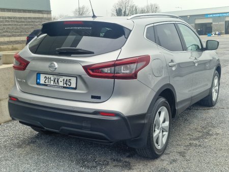 2021 Nissan Qashqai - thumbnail 3
