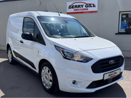 2021 Ford Transit Connect 2021.75MY SWB HP TREND 1.5TD1 €16,950