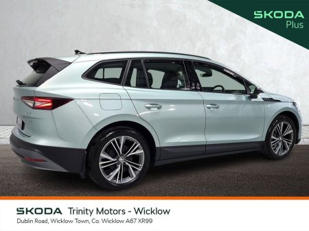 2023 Skoda Enyaq - thumbnail 3
