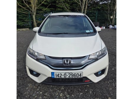 2014 Honda Fit - thumbnail 3