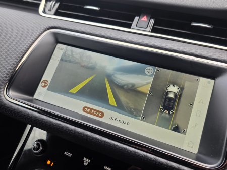 2021 Land Rover Range Rover Evoque 1.5 I3 PHEV 300 PS AWD Auto R-Dynamic S €29,950 thumbnail