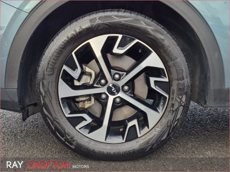 2023 Kia Sportage 1.6 HEV K3 thumbnail