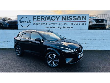 2023 Nissan Qashqai REVERSE CAMERA + REAR PARK SENSORS €27,995 thumbnail