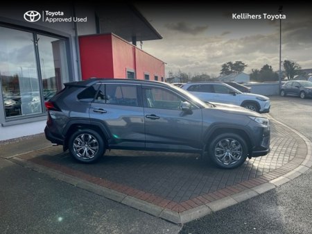 2023 Toyota Rav4 RAV4 HYBRID SOL 4DR AUTO €42,950 thumbnail