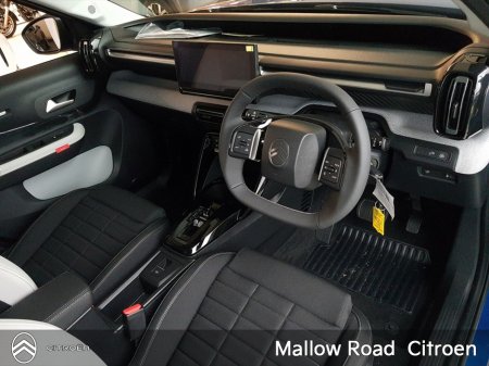 2025 Citroen C3 YOU 1.2L Turbo petrol 100 S&S 6MT