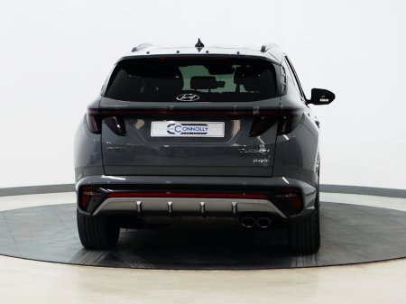 2023 Hyundai Tucson *32* N LINE T-GDI PHEV 4X4 €34,995 thumbnail