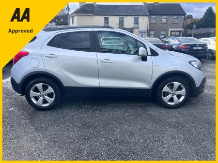 2015 Opel Mokka 2015 OPEL MOKKA 1.6CDTI SC LOW KMS €6,950 thumbnail