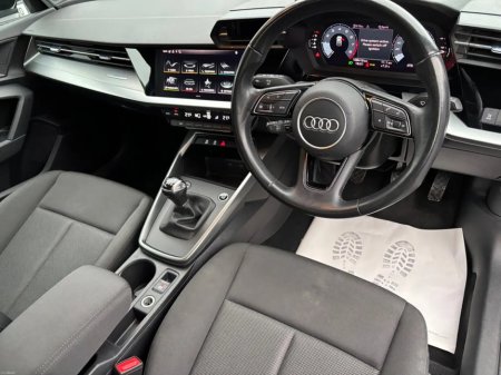 2022 Audi A3 30 TFSI 110HP SE €24,000 thumbnail