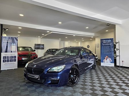 2017 BMW 6 Series for sale