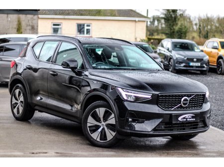 2022 Volvo XC40 T4 PHEV 211hp AT7 Plus bright €26,950 thumbnail