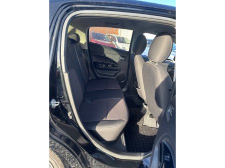 2018 Mitsubishi Mirage  €9,950 thumbnail