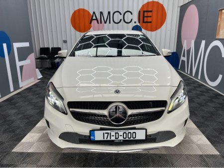 2017 Mercedes-Benz A Class - thumbnail 6