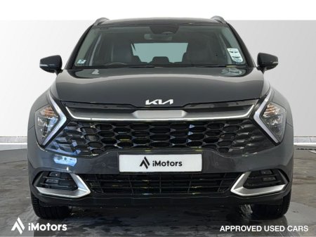 2022 Kia Sportage - thumbnail 9