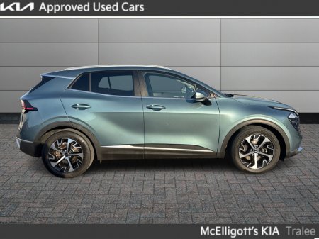 2023 Kia Sportage - thumbnail 5