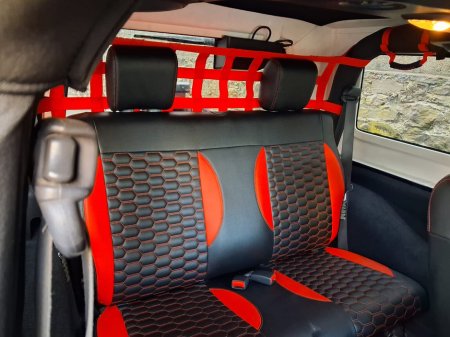 2007 Jeep Wrangler 2.8 CRD High Sport €25,000 thumbnail