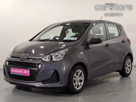2017 Hyundai i10 - thumbnail 7