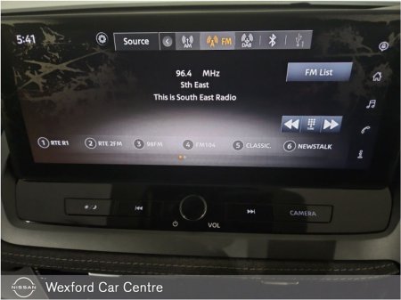 2025 Nissan Qashqai ePOWER QASHQAI SV €40,995 thumbnail