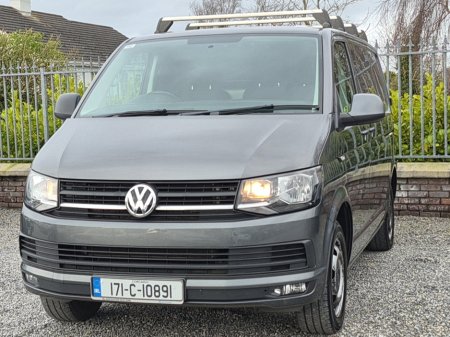 2017 Volkswagen Transporter - thumbnail 6