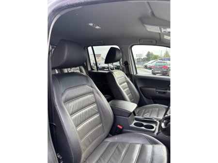 2019 Volkswagen Amarok 3.0 V6 HIGHLINE (VAT Incl) €28,950 thumbnail